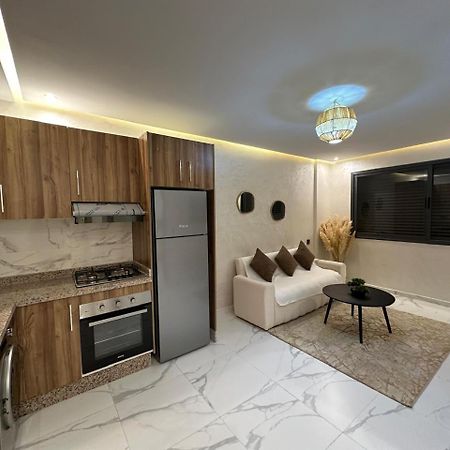 Residence Joudad Gueliz Marrakesh Buitenkant foto