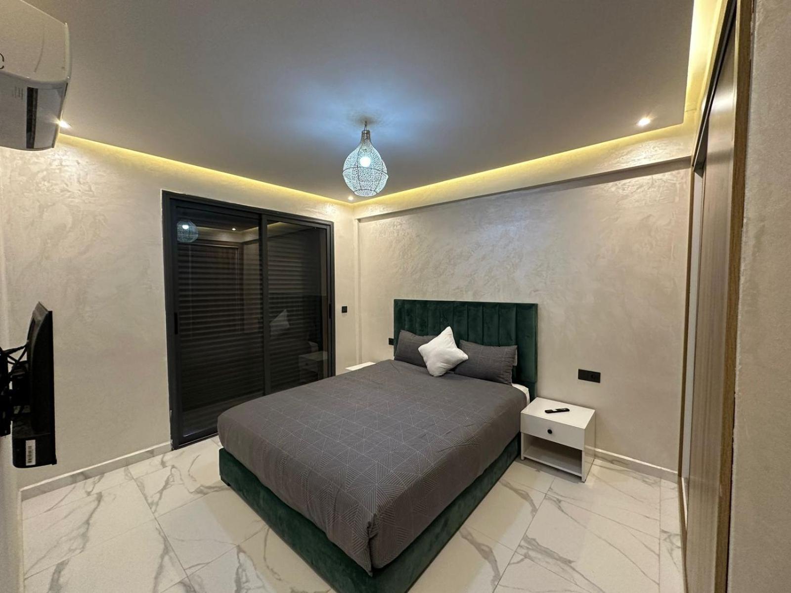 Residence Joudad Gueliz Marrakesh Buitenkant foto