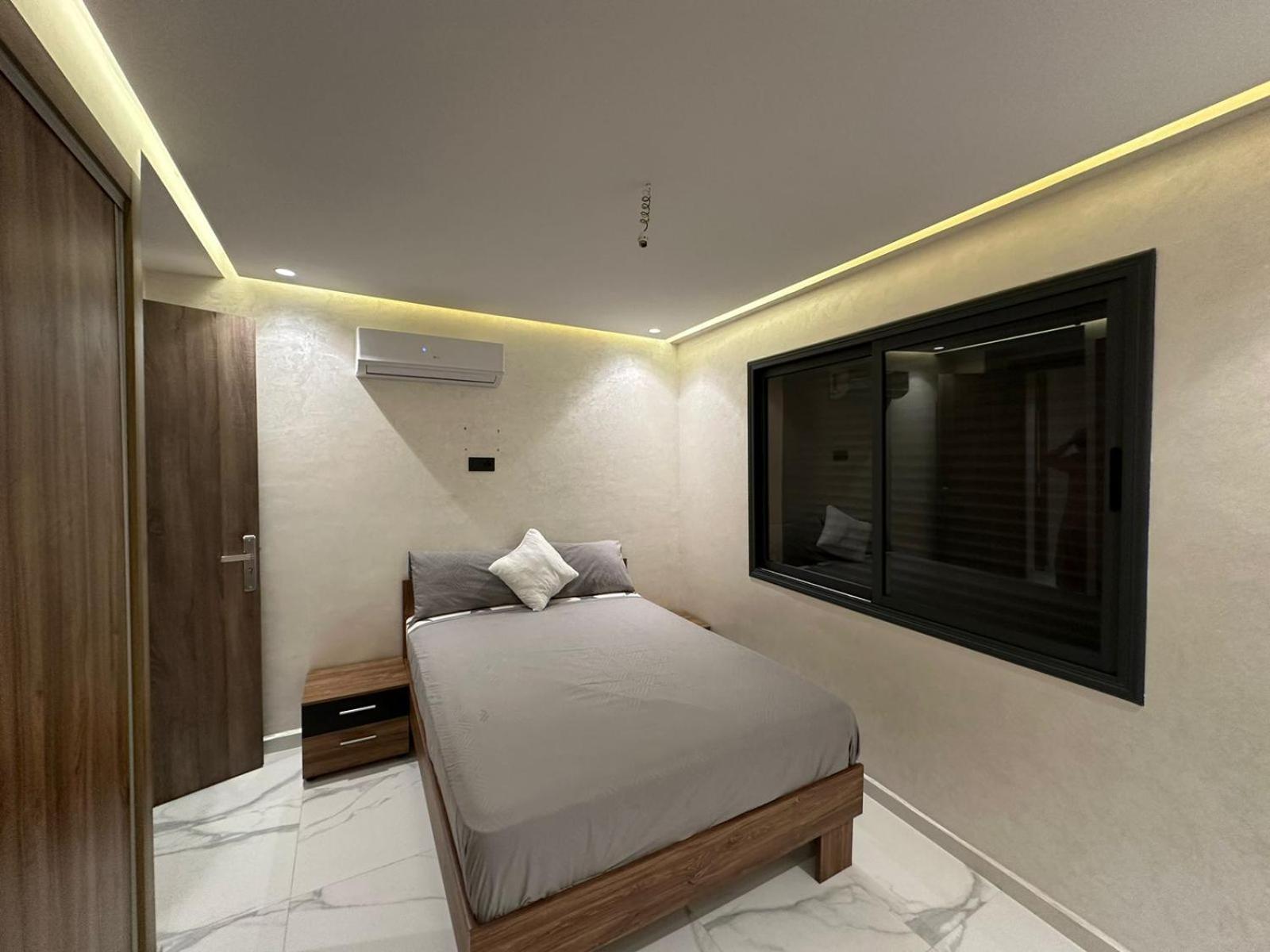 Residence Joudad Gueliz Marrakesh Buitenkant foto