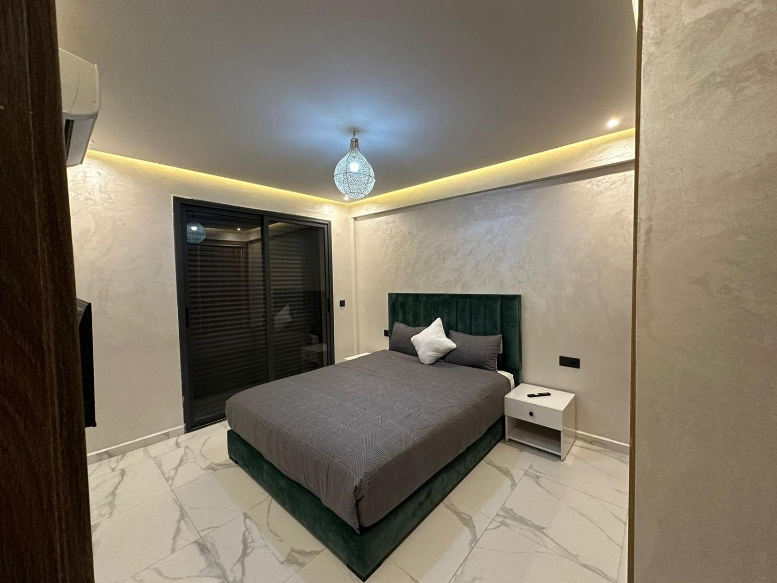Residence Joudad Gueliz Marrakesh Buitenkant foto
