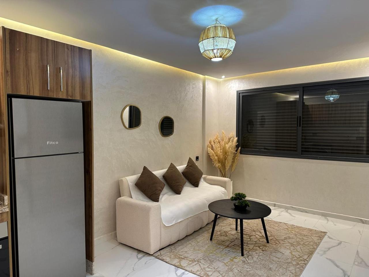 Residence Joudad Gueliz Marrakesh Buitenkant foto